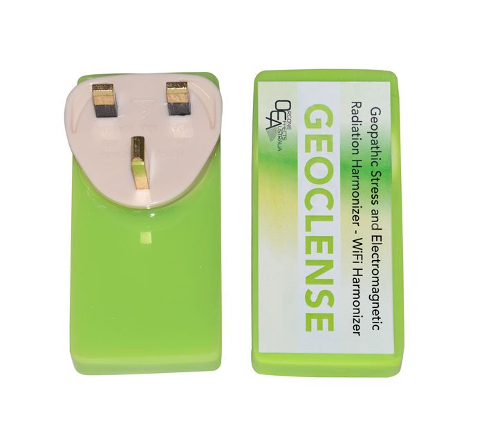 Orgone Geoclense with Type G Plug